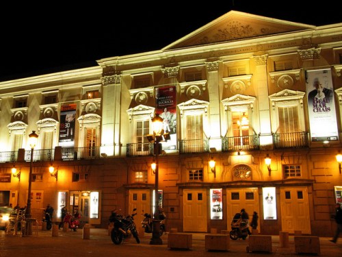teatro